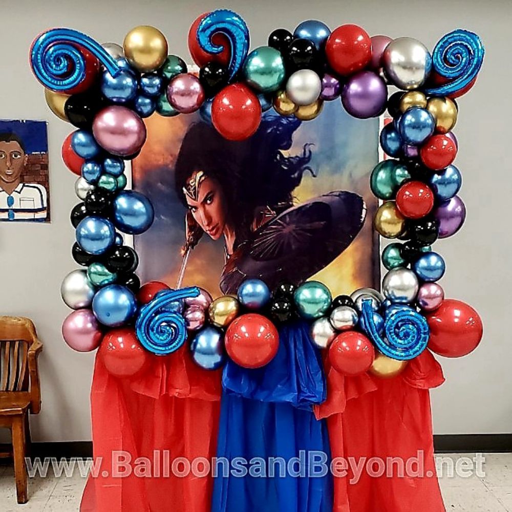 Balloons and Beyond