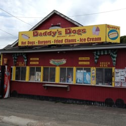 Daddy S Dogs Burgers Nantasket Beach Ma Restaurant Reviews Photo Of Daddy S Dogs Nantasket Beach Ma United States