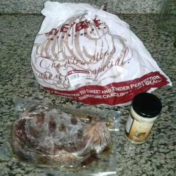 honey baked ham company order food online 25 photos 26 reviews photo of honey baked ham company ventura ca united states spiral cut