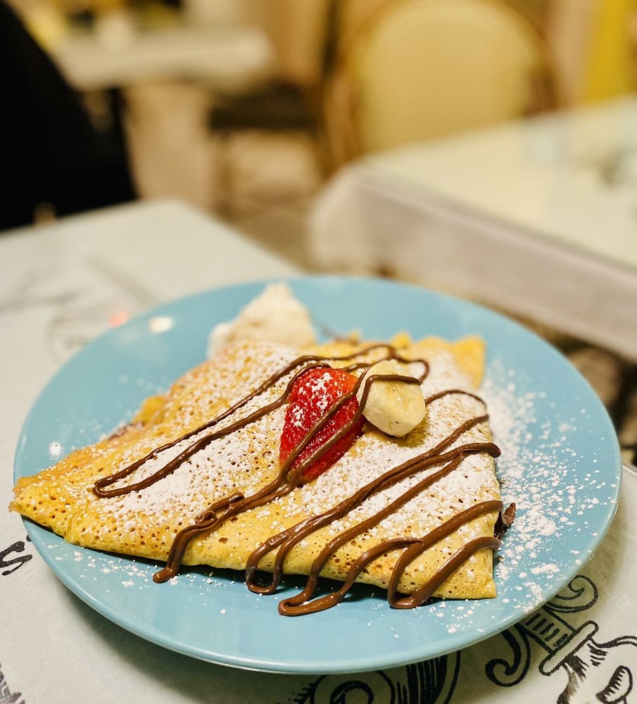 Crepes de Paris