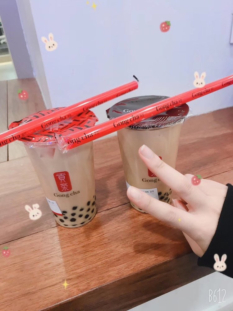 Gong Cha