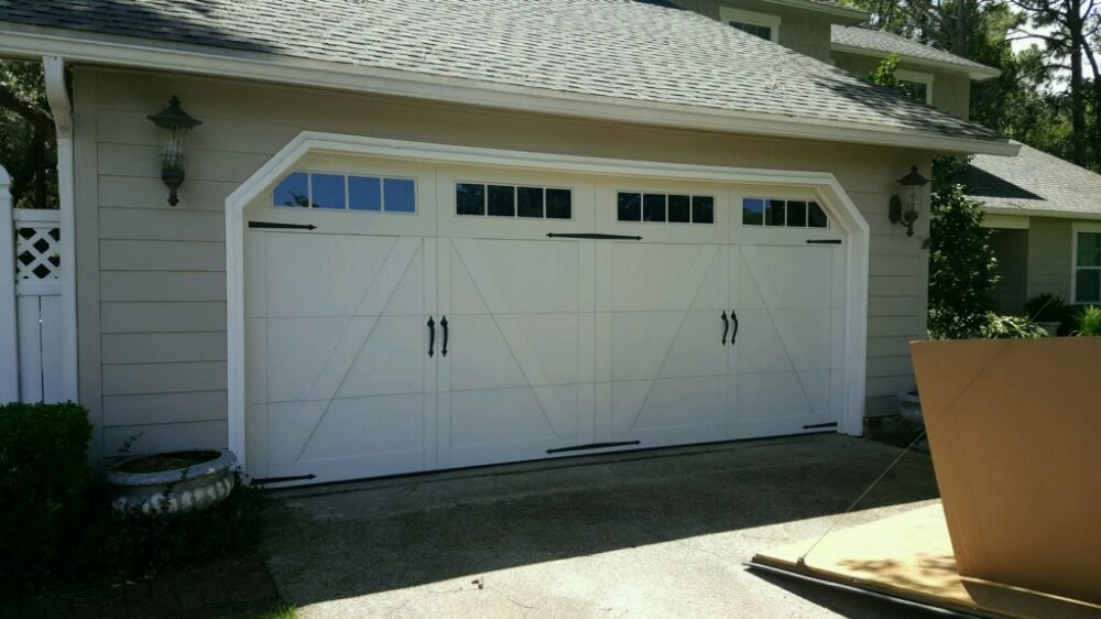 This Is A Model 6600 By Wayne Dalton That We Installed Yelp Photo Of Overhead Door Operator Pensacola Fl United States This Is