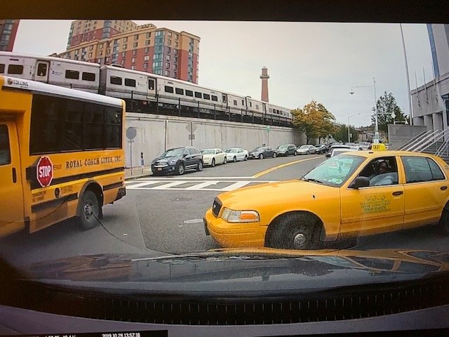 New Line Progressive Taxi