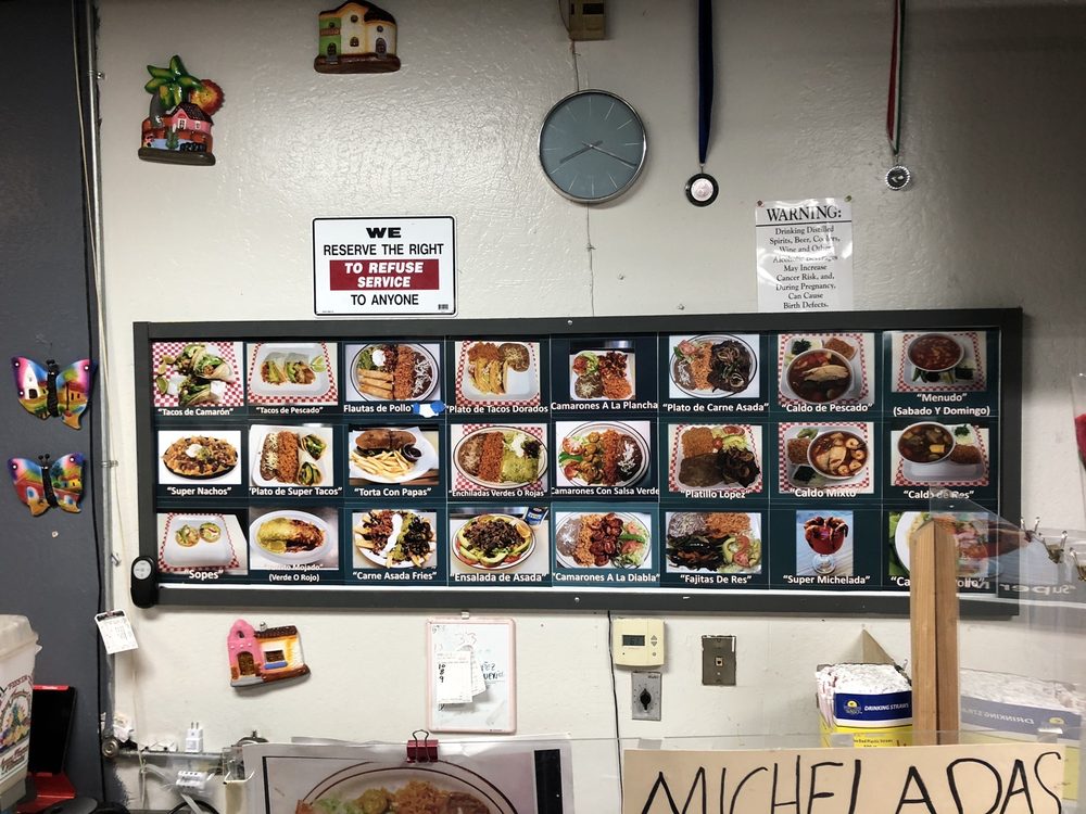 Lopez Taqueria