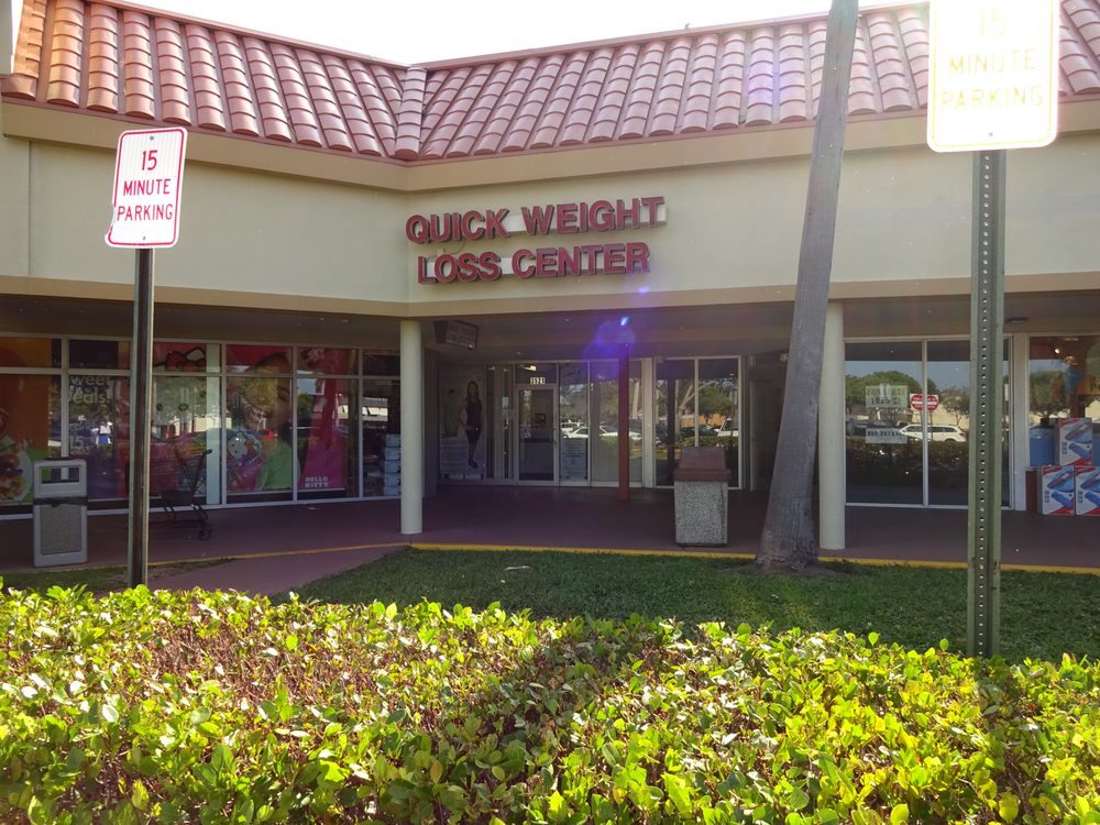 Quick Weight Loss Center