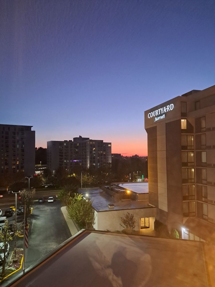 Courtyard by Marriott Philadelphia City Avenue