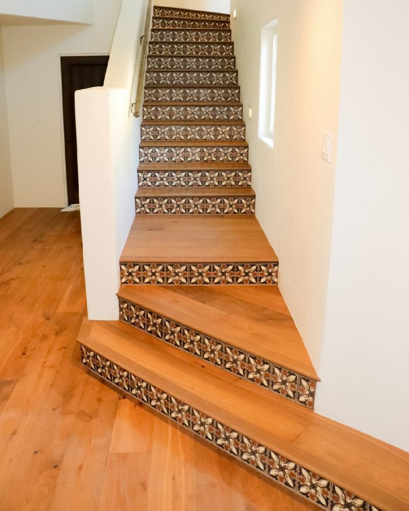 California Classics Terraniean Collection Levant Oak Installed Photo Of Arizona Hardwood Floor Supply Scottsdale Az United States California Classics