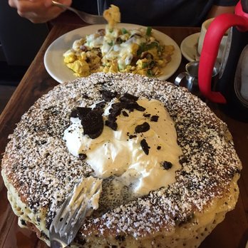 The Griddle Cafe 5320 Photos 5400 Reviews Breakfast Brunch Photo Of The Griddle Cafe Hollywood Ca United States Oreo With Cool