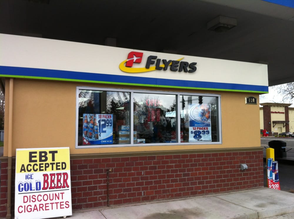 Flyers Gas Station Gas Stations 830 E St, Marysville, CA Yelp