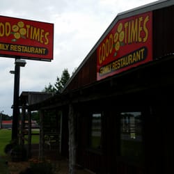 Good Times Family Restaurant Closed 14 Photos 18 Reviews Photo Of Good Times Family Restaurant R Springs Ar United States Signage