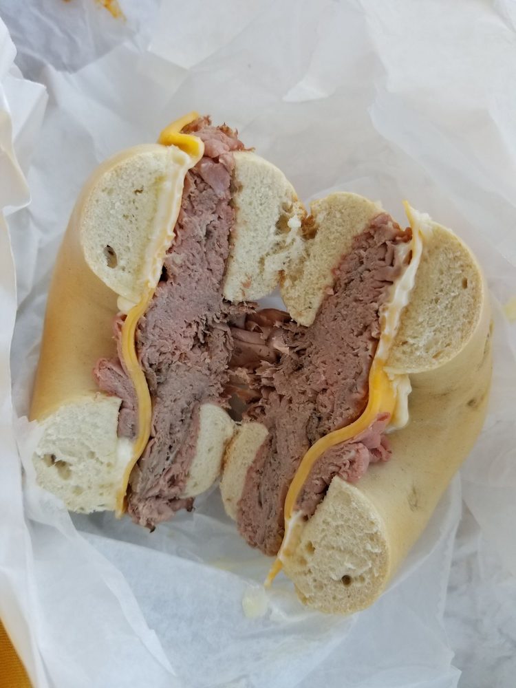 Not Just Bagels