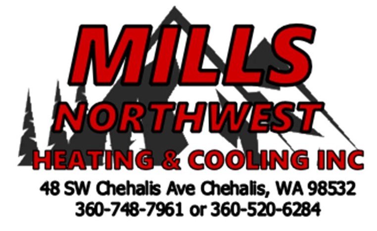 image of business Mills Northwest Heating & Cooling