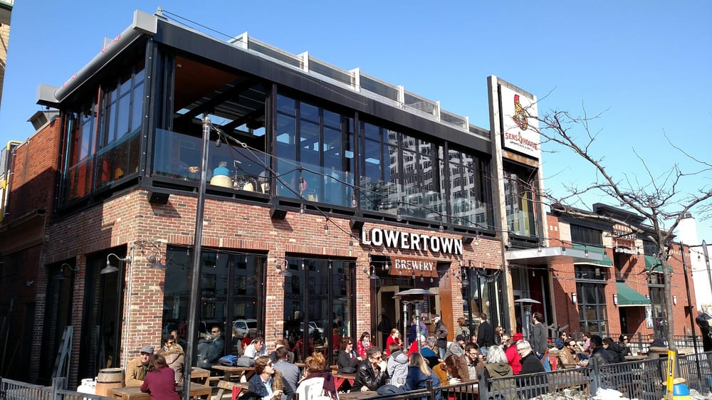 Lowertown Brewery 59 Photos & 45 Reviews Breweries 73 York Street