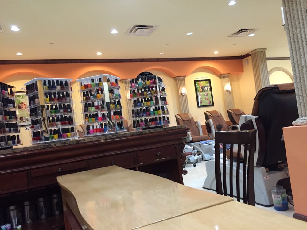 Modern Nail and Day Spa 14 Photos & 20 Reviews Nail Salons 1910 Wells Rd, Westside, Orange