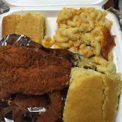 Soul 4 Real Closed 14 Photos 30 Reviews Food 2340 Photo Of Soul 4 Real Zion Il United States Catfish Dinner