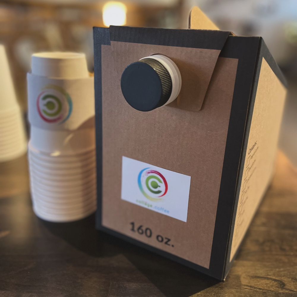 Collage Coffee