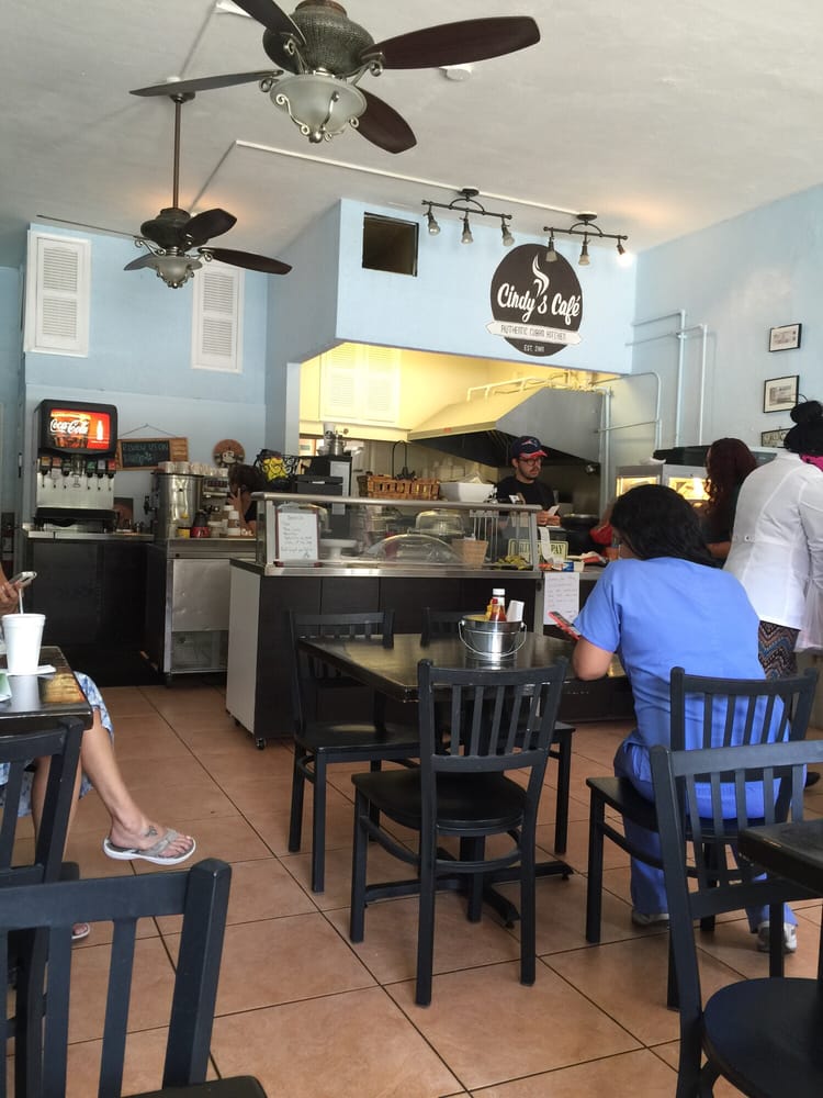 Cindy’s Café Authentic Cuban Kitchen 40 Photos & 23 Reviews Cuban