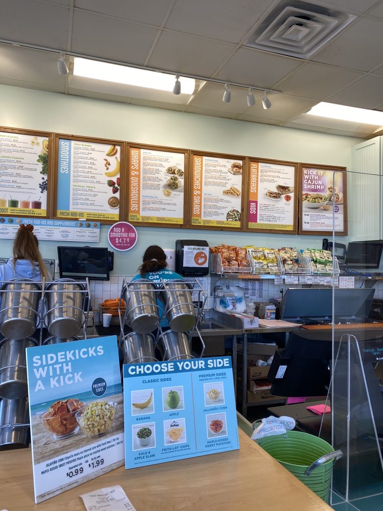 Tropical Smoothie Cafe