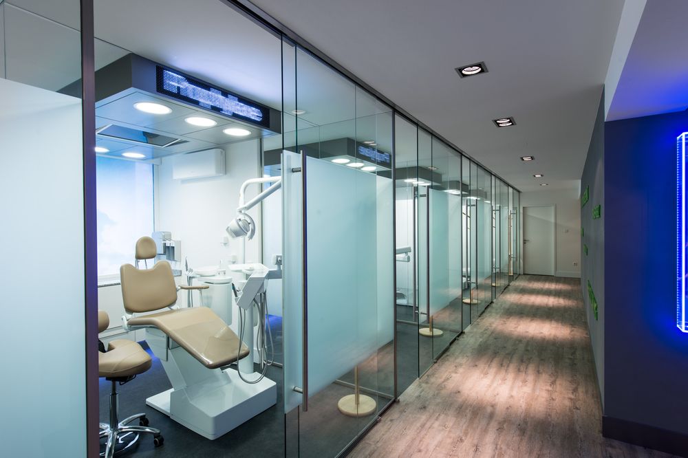 image of business die Pluszahnärzte