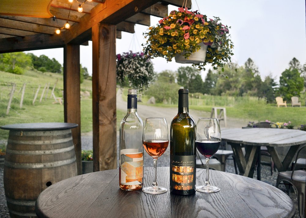 Pail Shop Vineyards