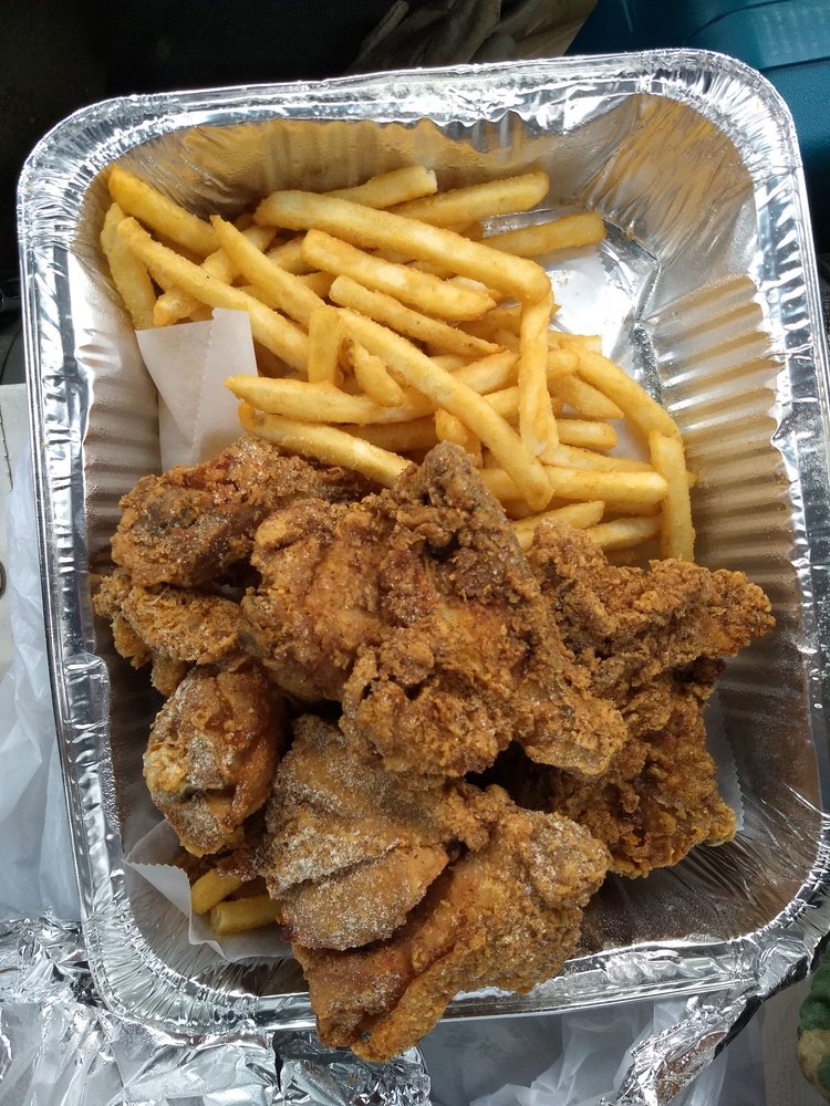 Nu Wave Fish & Chicken Nu Wave Fish & Chicken