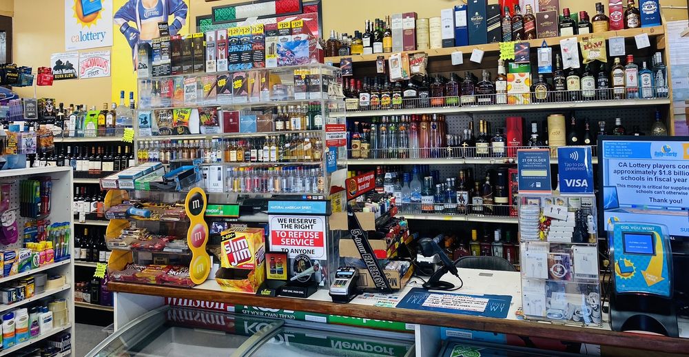Crocker Market & Liquors