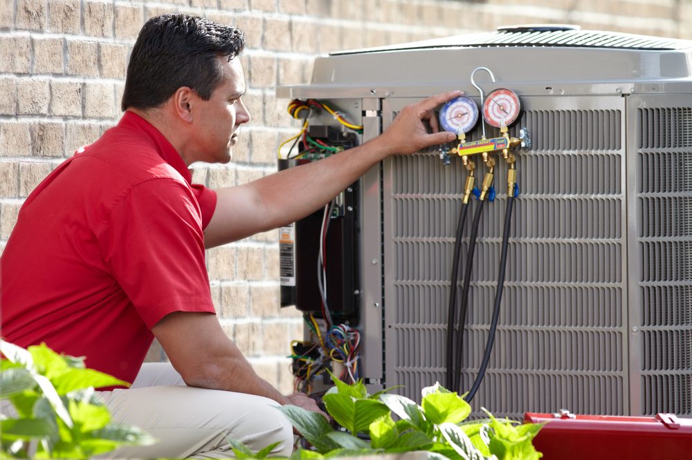 image of business McVay Plumbing, Heating & Cooling