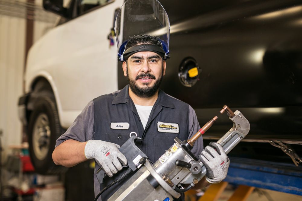 AutoBody Express – Tyler