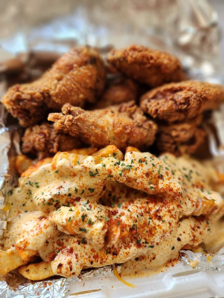 Love’s Cajun Cuisine