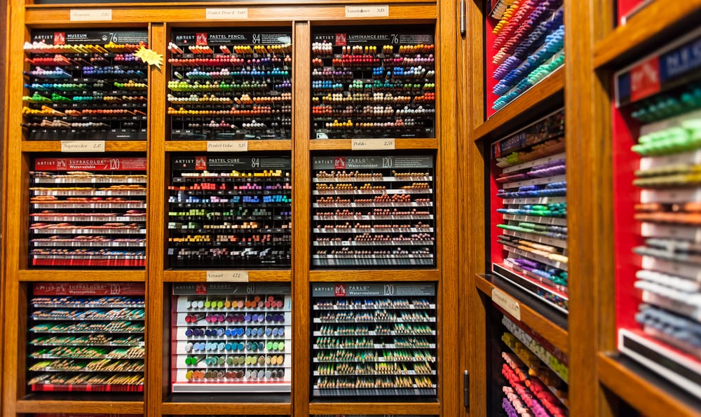 Sennelier 13 Photos & 10 Reviews Art Supplies SaintGermainDesPrés Paris, France