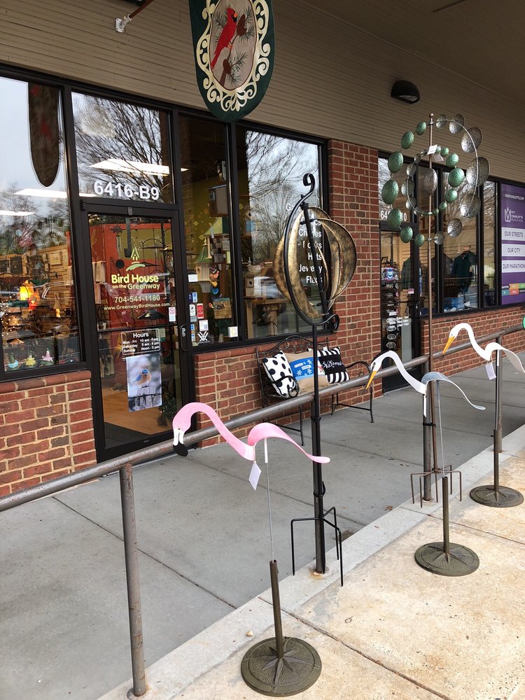 Bird House On the Greenway 34 Photos Pet Stores 6416 Rea Rd