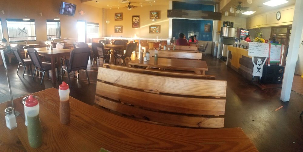 Paulita's on Hwy 83