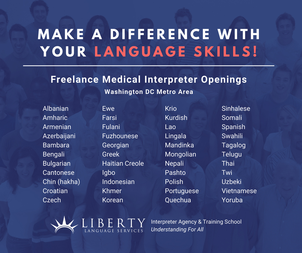 Liberty Language Services