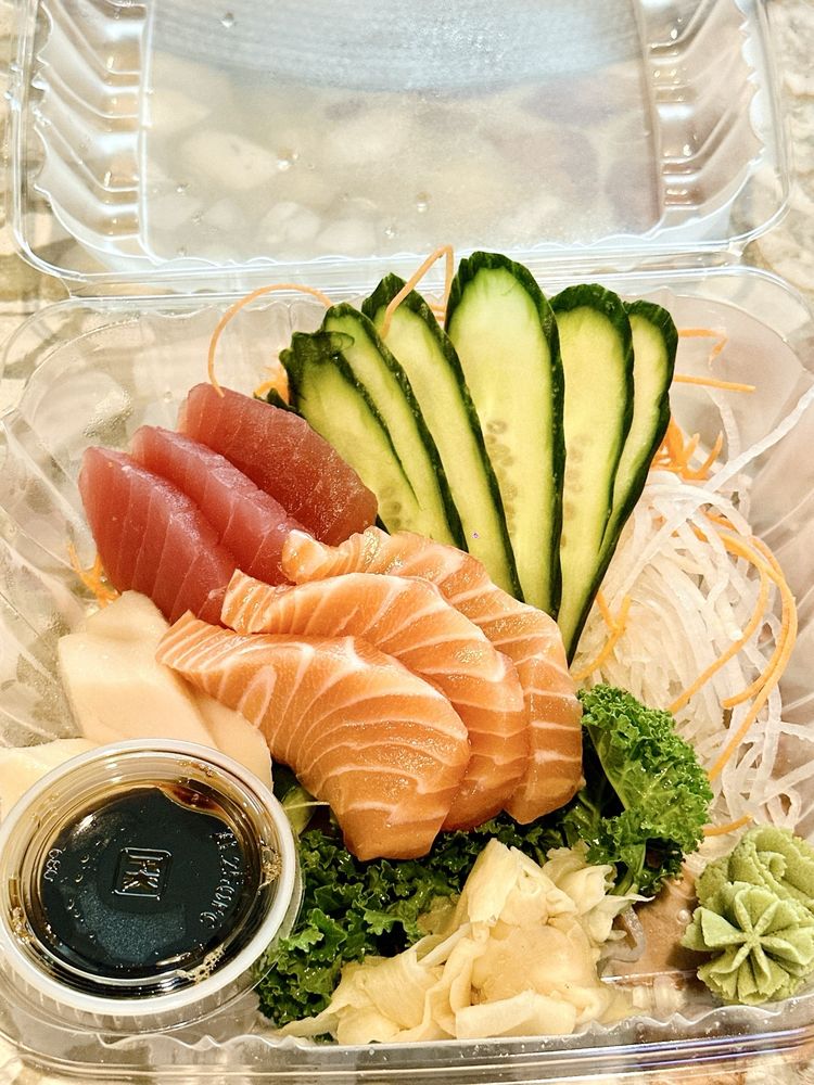 Sake Thai & Sushi Bar