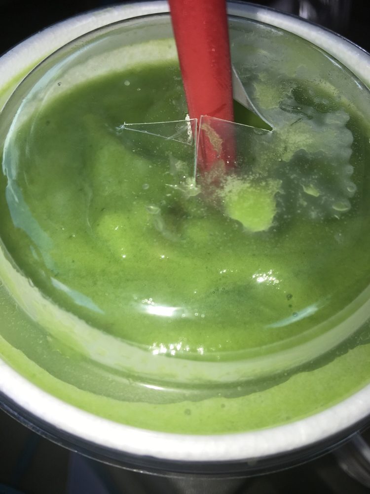 Tropical Smoothie Cafe