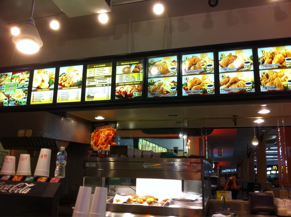 Louisiana Fried Chicken CLOSED Chicken Wings 1815 Hawthorne Blvd