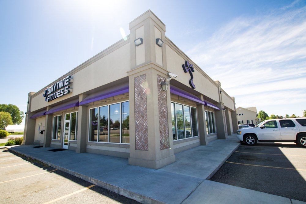 Anytime Fitness 2141 W Broadway St, Idaho Falls, ID 2019 All You