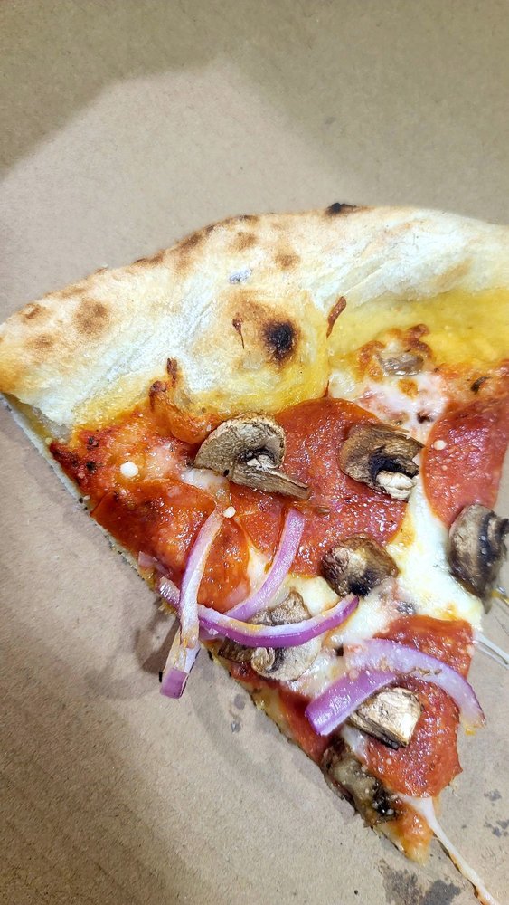 Hugo's Wood Fired Pizza Hugo's Wood Fired Pizza