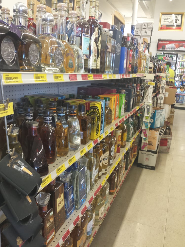 Brown Jug Famous Liquor Stores Beer, Wine & Spirits 1203 W Northern