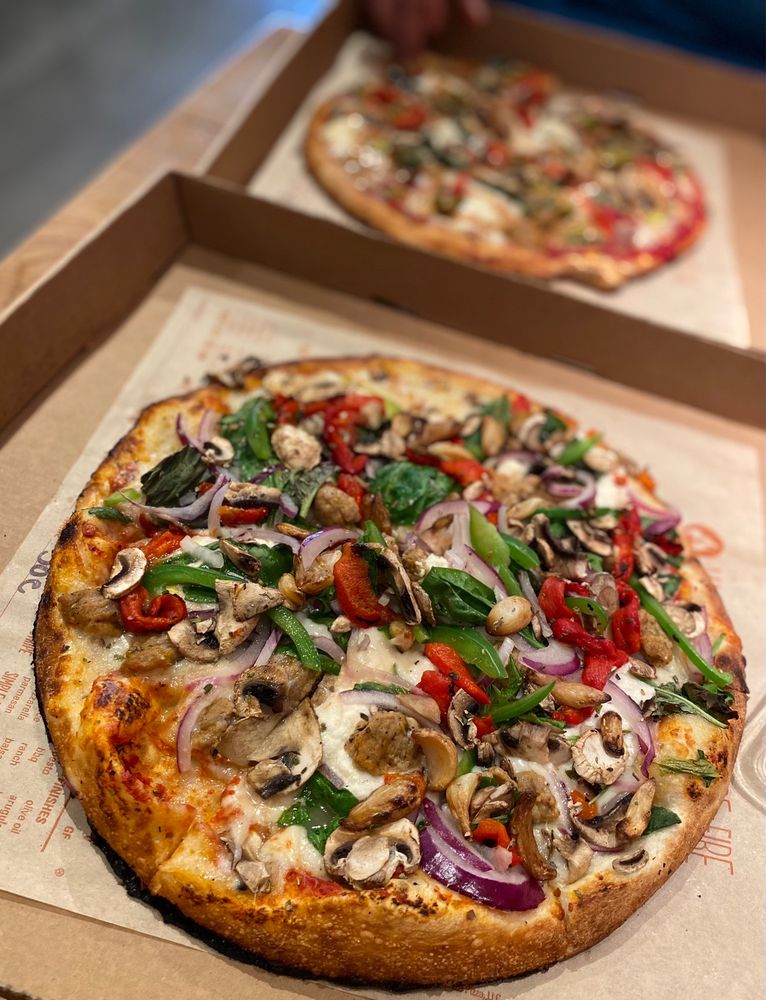 Blaze Pizza