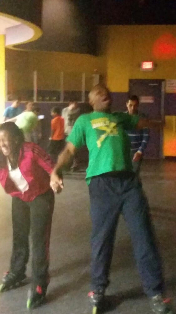 Roller Bomb Ice Rink 12320 Lorenzo Ruiz Ave, El Paso, TX, United