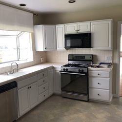Kitchen Fantastic 109 Photos 16 Reviews Bath 7 E Photo Of Kitchen Fantastic Livermore Ca United States Before The Remodel