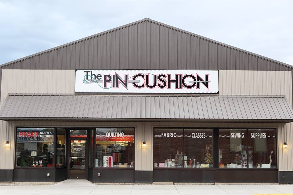 The Pin Cushion Fabric Stores 117 N Lawler St, Mitchell, SD Phone