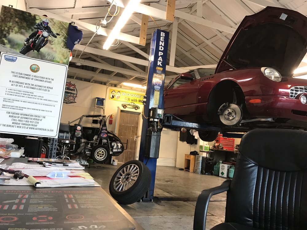 Drive-In Automotive