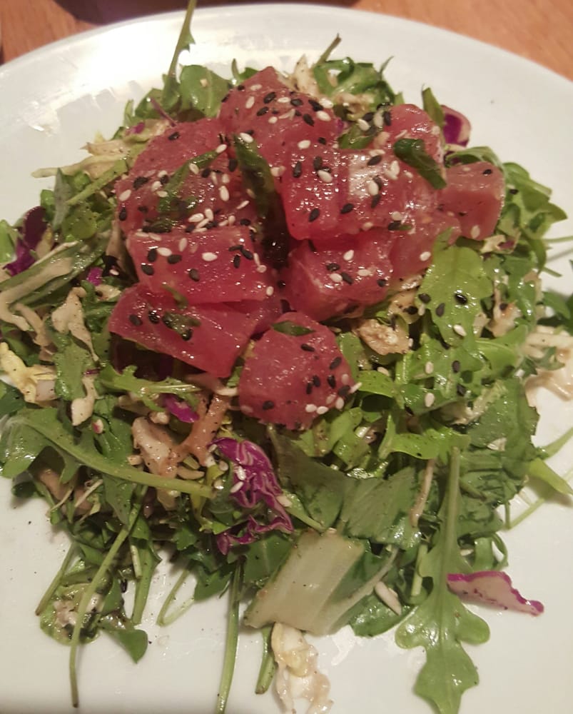 Poke Chop Chop California Pizza Kitchen Poke Chop Chop California Pizza Kitchen
