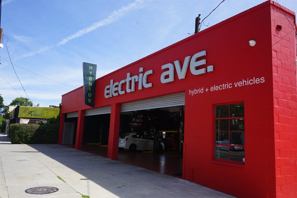 Electric Ave Silverlake (New) 11 Photos & 128 Reviews Auto Repair