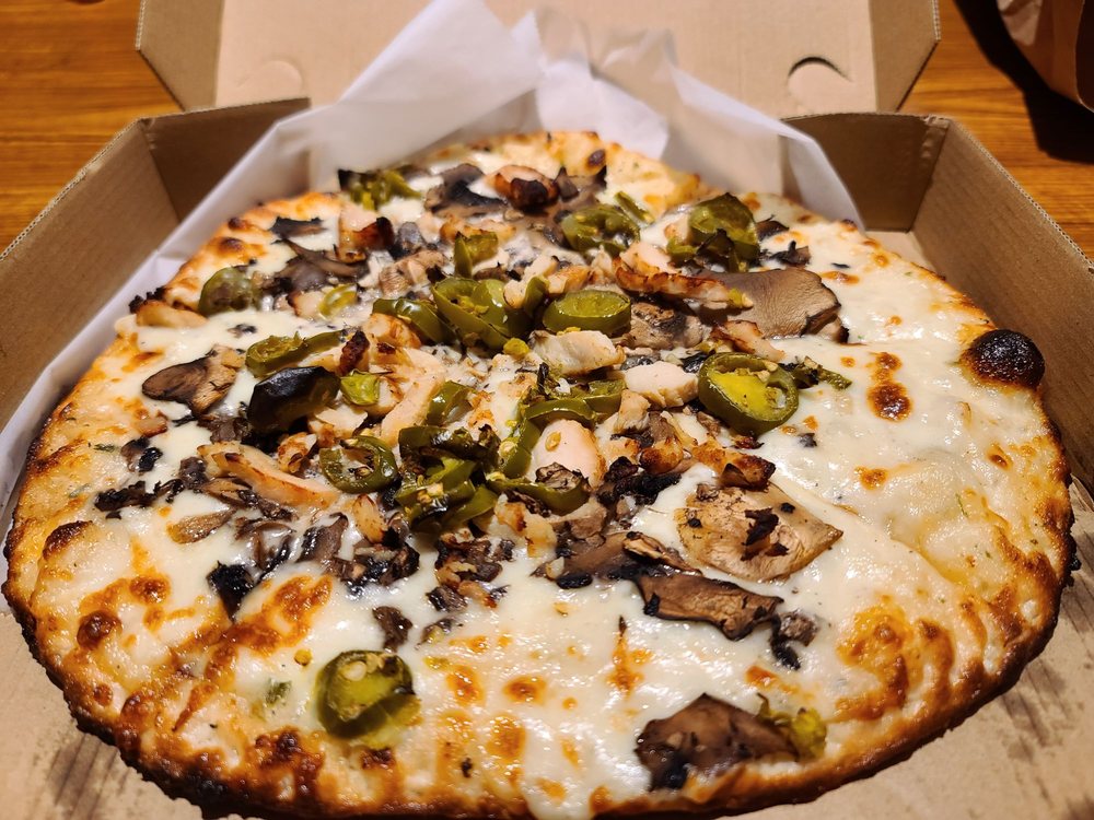 Fatte's Pizza