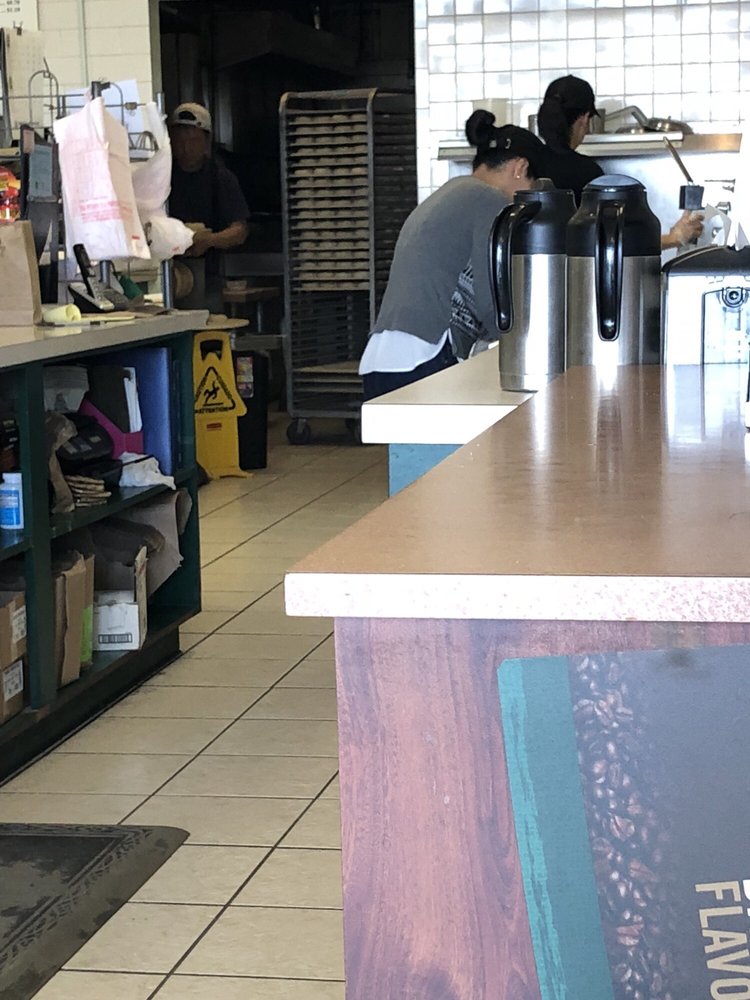 Ashburn Bagel Shop