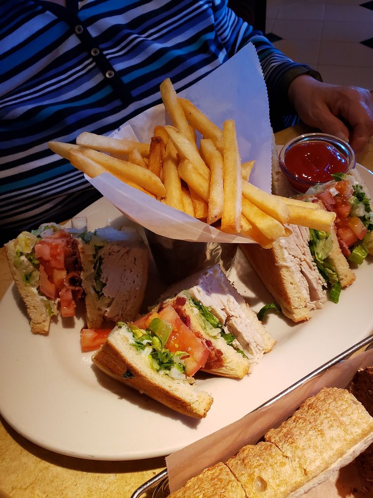 The Cheesecake Factory