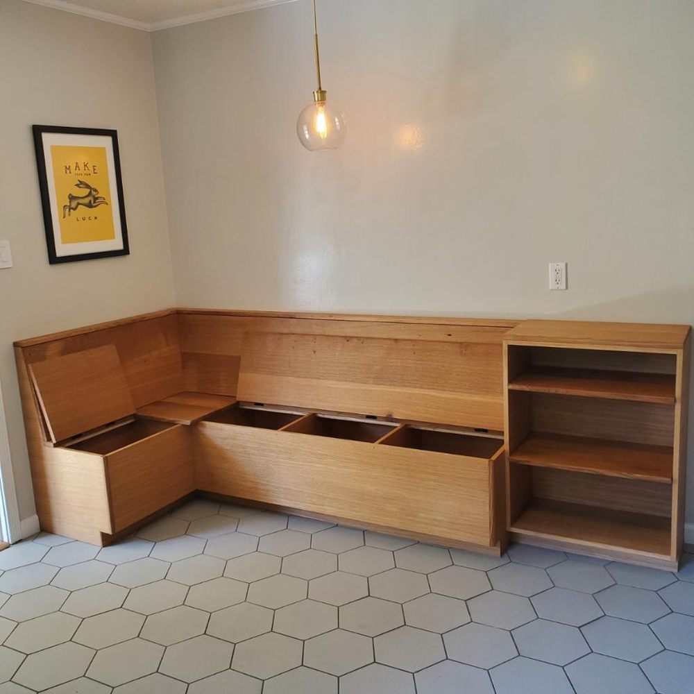 Gregory Gregory Wood Work